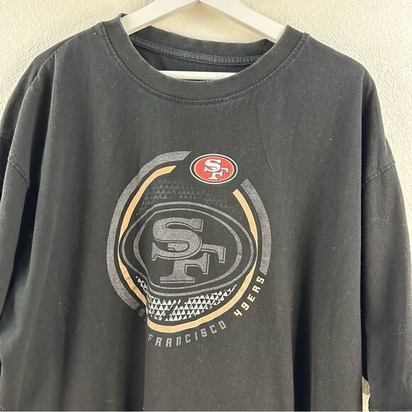 San Francisco 49ers graphic T size 2XLT - Picture 3 of 4